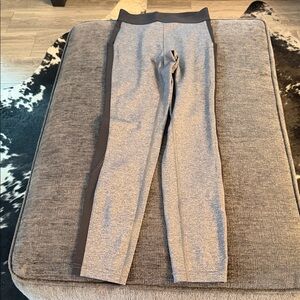 Lululemon Athletica Two-Tone Gray Leggings